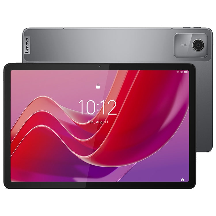 Lenovo K10 WiFi Tablet TB330FU, 8GB+128GB, 10.95 inch Android 13, MediaTek Helio G88 Octa Core, Support Face Identification(Grey) - Lenovo by Lenovo | Online Shopping South Africa | PMC Jewellery | Buy Now Pay Later Mobicred