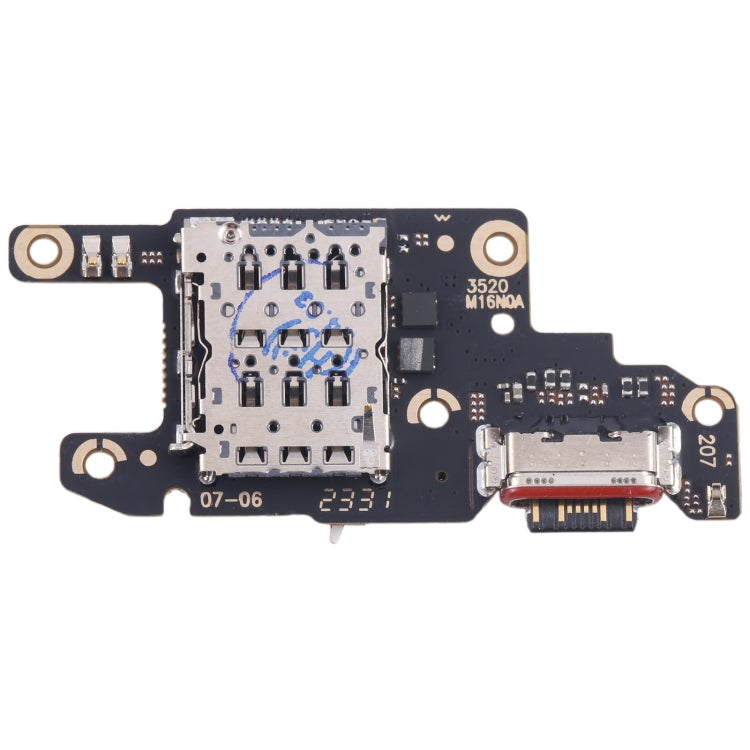 For Xiaomi Redmi Note 13 Pro OEM Charging Port Board - Tail Connector by PMC TechLife | Online Shopping South Africa | PMC TechLife