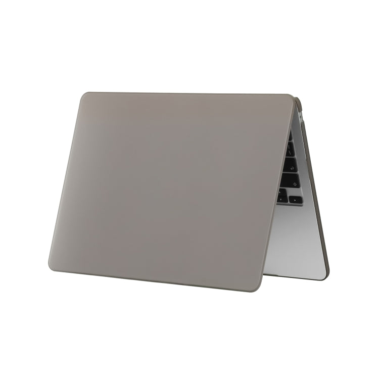 For MacBook Air 15.3 2025 / 2024 / 2023 Laptop Matte Style Protective Case(Grey) - free shipping - PMC TechLife - Order now!