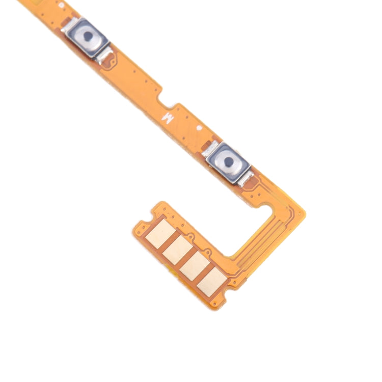 For Xiaomi Redmi 12 OEM Power Button & Volume Button Flex Cable - Flex Cable by PMC TechLife | Online Shopping South Africa | PMC TechLife