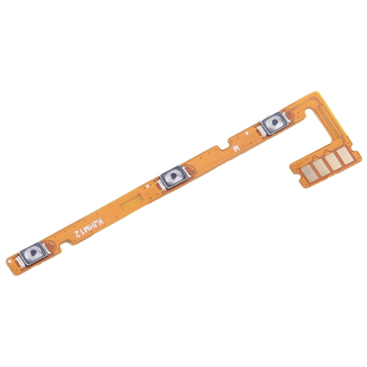 For Xiaomi Redmi Note 12R OEM Power Button & Volume Button Flex Cable - Flex Cable by PMC TechLife | Online Shopping South Africa | PMC TechLife