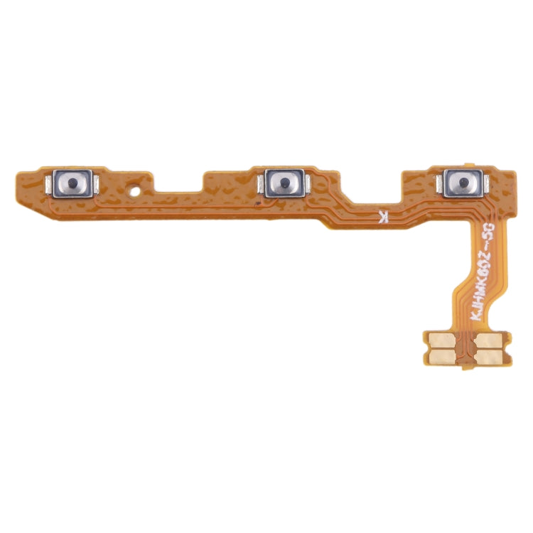 For Xiaomi 13T Pro OEM Power Button & Volume Button Flex Cable - Flex Cable by PMC TechLife | Online Shopping South Africa | PMC TechLife