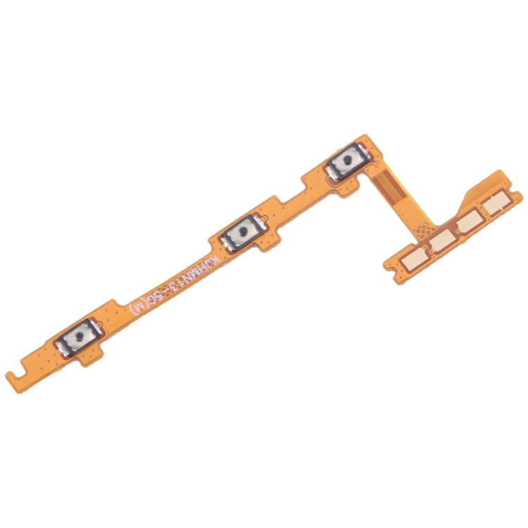 For Xiaomi Redmi Note 13 5G OEM Power Button & Volume Button Flex Cable - Flex Cable by PMC TechLife | Online Shopping South Africa | PMC TechLife