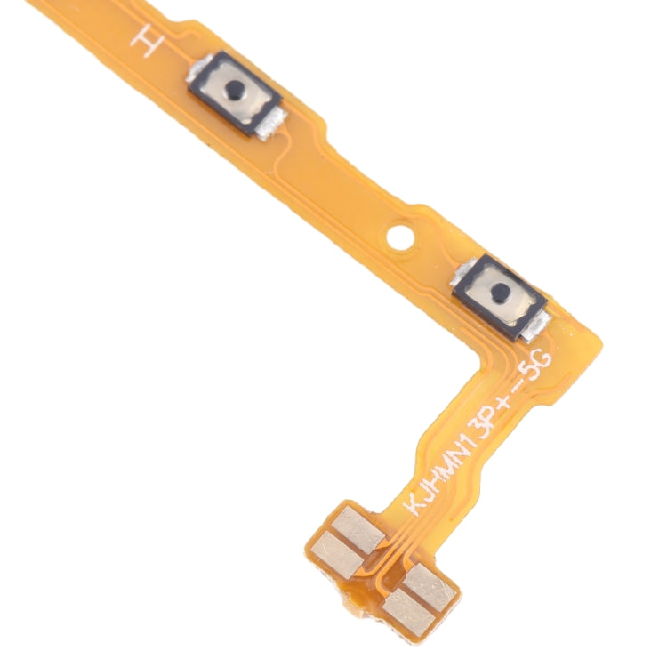 For Xiaomi Redmi Note 13 Pro+ OEM Power Button & Volume Button Flex Cable - Flex Cable by PMC TechLife | Online Shopping South Africa | PMC TechLife
