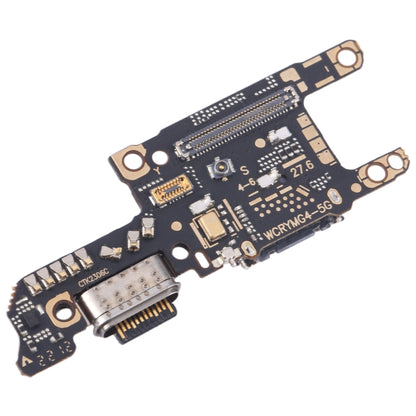 For Honor Magic4 Charging Port Board - Tail Connector by PMC Jewellery | Online Shopping South Africa | PMC Jewellery | Buy Now Pay Later Mobicred