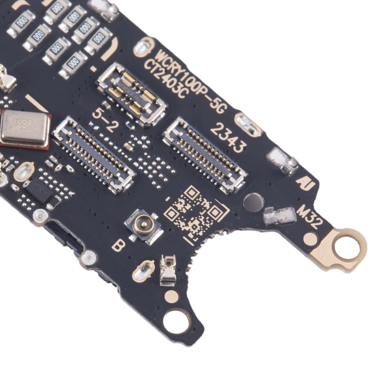 For Honor 100 Pro Charging Port Board - Tail Connector by PMC TechLife | Online Shopping South Africa | PMC TechLife
