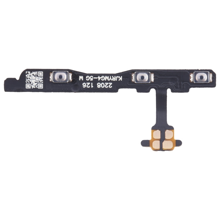 For Honor Magic4 Power Button & Volume Button Flex Cable - Flex Cable by PMC TechLife | Online Shopping South Africa | PMC TechLife