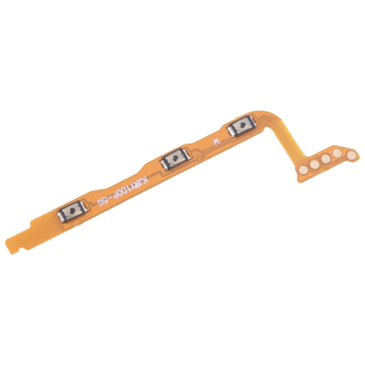For Honor 100 Pro Power Button & Volume Button Flex Cable - Flex Cable by PMC TechLife | Online Shopping South Africa | PMC TechLife | Buy Now Pay Later Mobicred