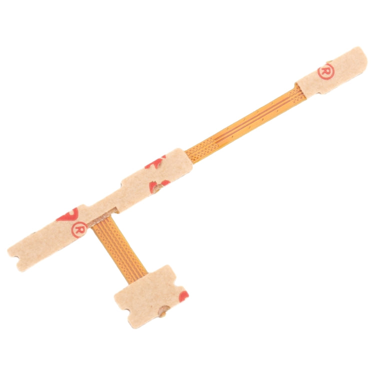 For Huawei Nova Y61 Power Button & Volume Button Flex Cable - Flex Cable by PMC TechLife | Online Shopping South Africa | PMC TechLife