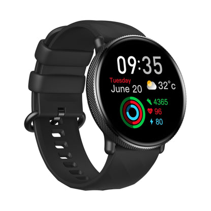 Zeblaze GTR 3 Pro 1.43 inch Screen Voice Calling Smart Watch, Support Heart Rate / Blood Pressure / Blood Oxygen(Black) - Smart Watches by Zeblaze | Online Shopping South Africa | PMC Jewellery
