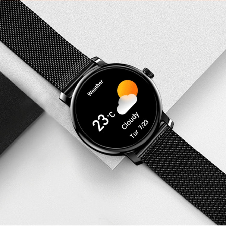 LEMFO LF35 1.43 inch AMOLED Round Screen Silicone Strap Smart Watch Supports Blood Oxygen Detection(Gold) - Smart Watches by LEMFO | Online Shopping South Africa | PMC Jewellery | Buy Now Pay Later Mobicred