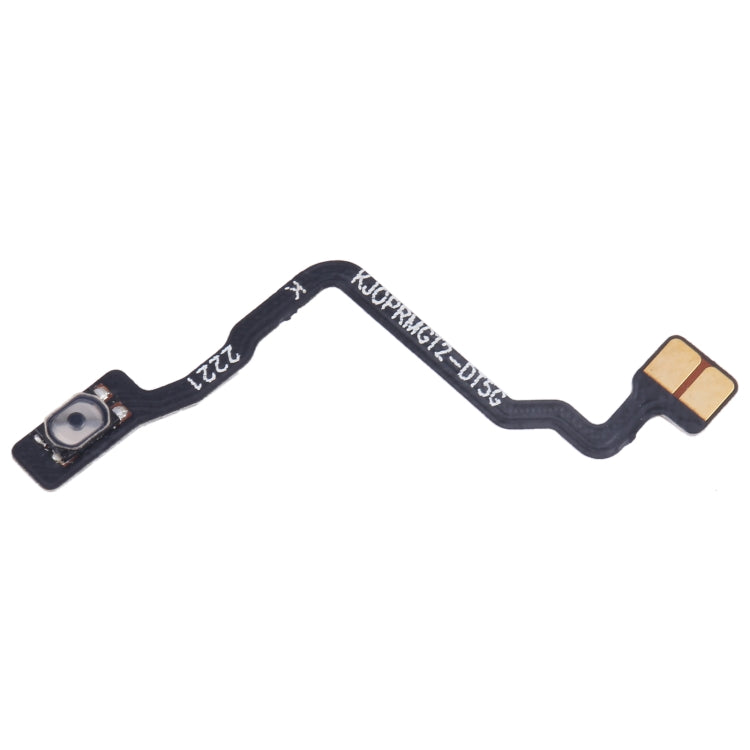 For Realme GT2 OEM Power Button Flex Cable - Flex Cable by PMC TechLife | Online Shopping South Africa | PMC TechLife