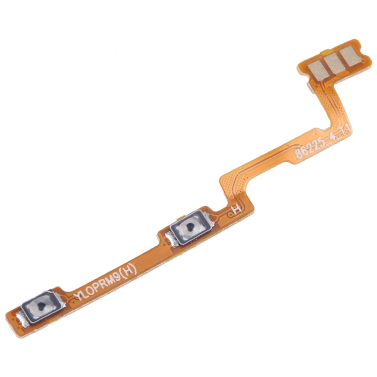 For Realme 9 4G OEM Volume Button Flex Cable - Flex Cable by PMC TechLife | Online Shopping South Africa | PMC TechLife