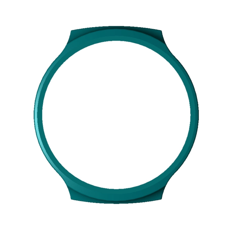 For Aigo Smart Watch V8 Half Coverage PC Watch Protective Case(Dark Green) - Watch Case by PMC TechLife | Online Shopping South Africa | PMC TechLife