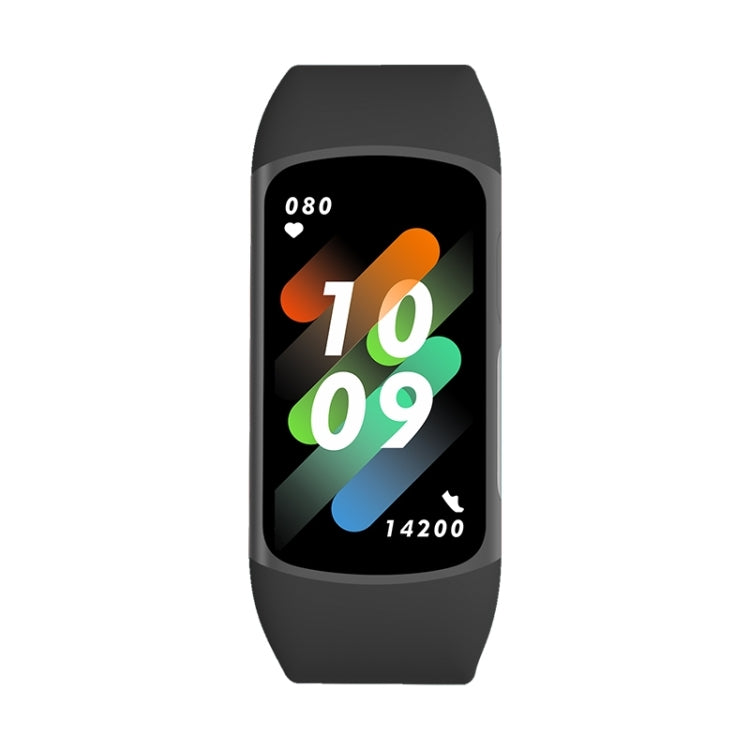 Spovan H7 BT5.3 IP67 1.47 inch Smart Sport Watch, Support Bluetooth Call / Sleep / Blood Oxygen / Heart Rate / Blood Pressure Health Monitor(Black) - Smart Watches by SPOVAN | Online Shopping South Africa | PMC Jewellery