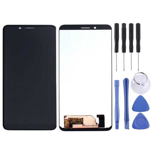 For Oukitel RT7 4G LCD Screen with Digitizer Full Assembly - Others by PMC Jewellery | Online Shopping South Africa | PMC Jewellery