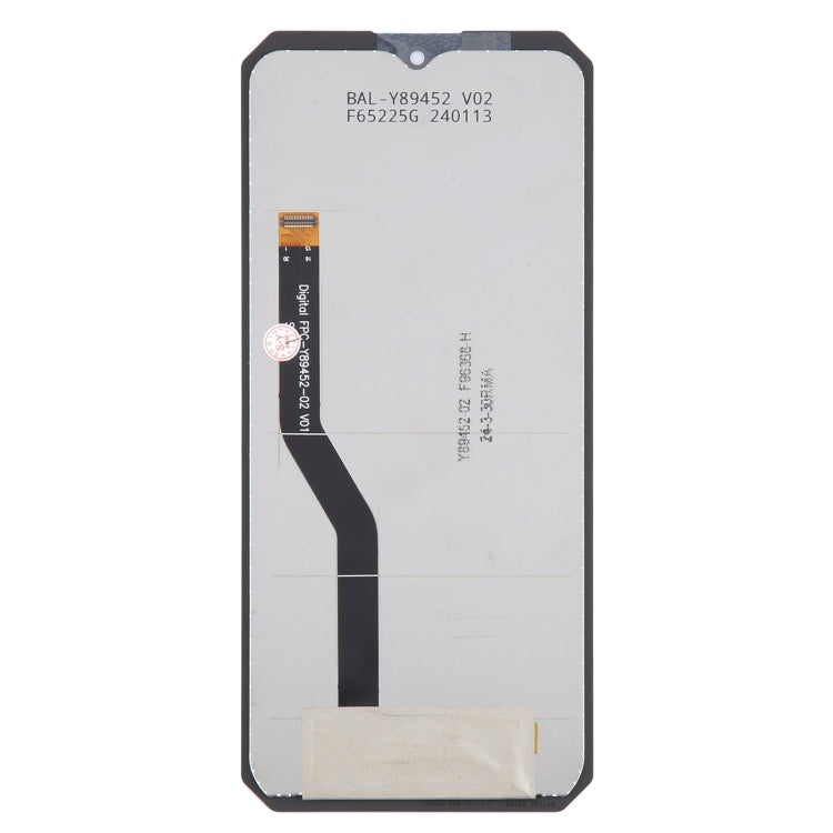 For Oukitel WP23 Pro LCD Screen with Digitizer Full Assembly - free shipping - PMC TechLife - Order now!