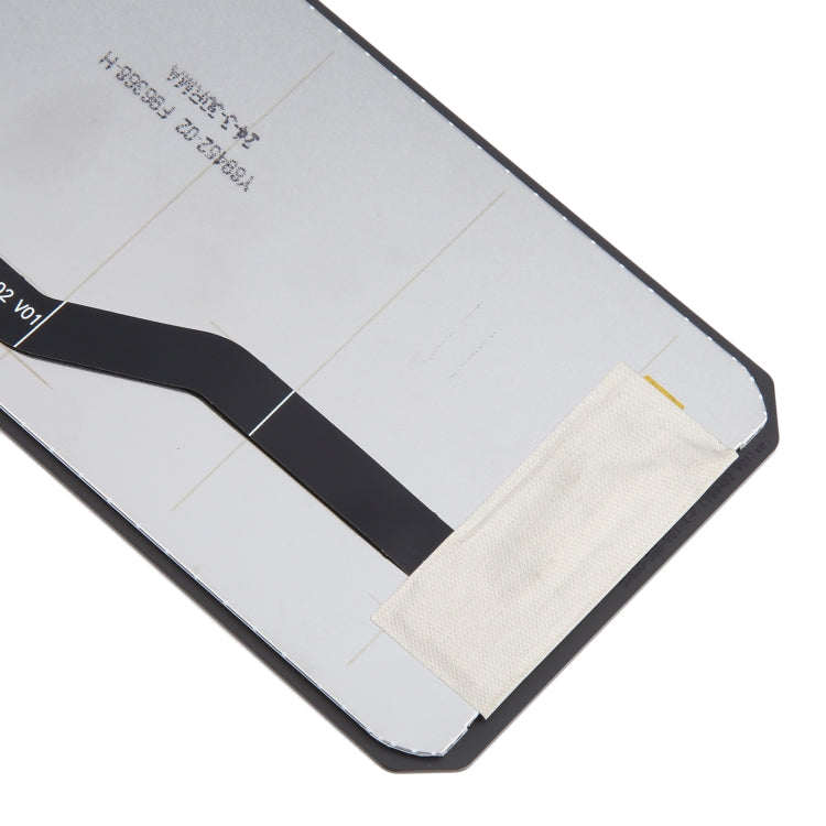 For Oukitel WP23 Pro LCD Screen with Digitizer Full Assembly - free shipping - PMC TechLife - Order now!