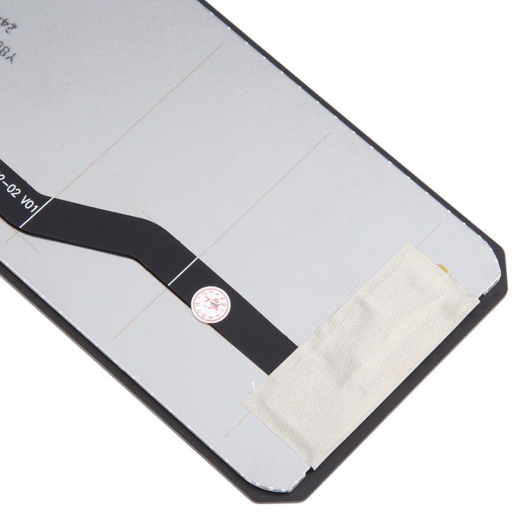 For Oukitel WP28 LCD Screen with Digitizer Full Assembly - free shipping - PMC TechLife - Order now!