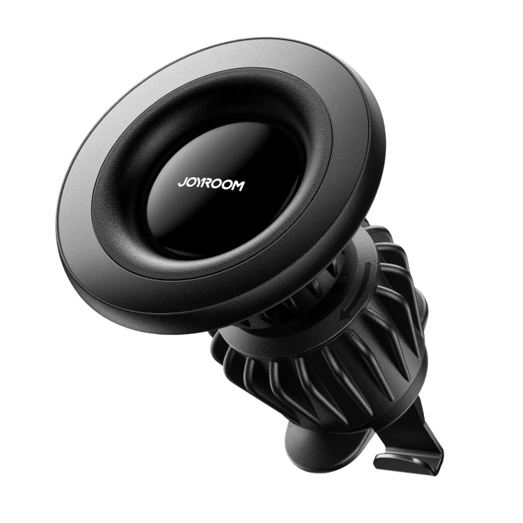 JOYROOM JR-ZS406 Magsafe Magnetic Car Phone Mount Air Vent Holder(Black) - Car Holders by JOYROOM | Online Shopping South Africa | PMC Jewellery | Buy Now Pay Later Mobicred