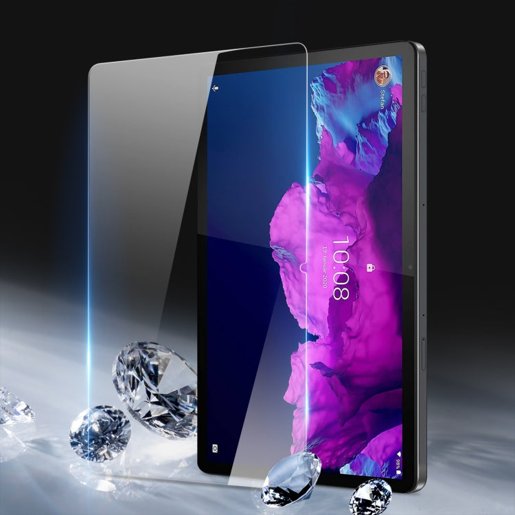 For Lenovo Tab P11/P11 5G/P11 Plus 5pcs DUX DUCIS 0.33mm 9H HD Full Screen Tempered Glass Film - Others by DUX DUCIS | Online Shopping South Africa | PMC Jewellery | Buy Now Pay Later Mobicred