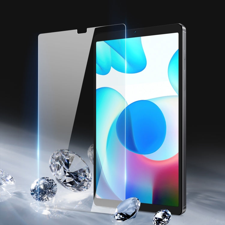 For Realme Pad Mini 5pcs DUX DUCIS 0.33mm 9H HD Full Screen Tempered Glass Film - Others by DUX DUCIS | Online Shopping South Africa | PMC Jewellery | Buy Now Pay Later Mobicred