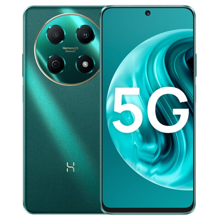 Hi Enjoy 70 Pro 5G, 8GB+256GB, Side Fingerprint Identification, 6.7 inch HarmonyOS 4.0 Dimensity 700 Octa Core 2.2GHz, Network: 5G, OTG, Not Support Google Play(Green) - Huawei Mate & P by Huawei | Online Shopping South Africa | PMC Jewellery | Buy Now Pay Later Mobicred