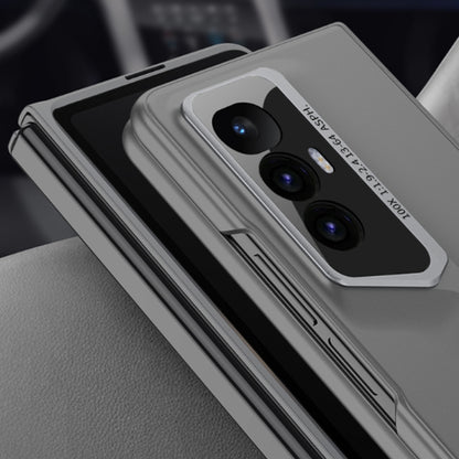 For Xiaomi Mi Mix Fold GKK Integrated Blade Ultra-thin Full Coverage Phone Case(Grey) - Xiaomi Cases by GKK | Online Shopping South Africa | PMC Jewellery | Buy Now Pay Later Mobicred