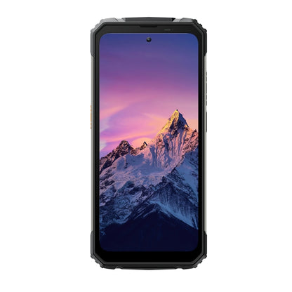 [HK Warehouse] Blackview BV8100 Rugged Phone, 8GB+256GB, 6.5 inch Android 14 MediaTek Helio G99 Octa Core up to 2.2GHz, Network: 4G, NFC, OTG(Black) - Blackview by Blackview | Online Shopping South Africa | PMC Jewellery