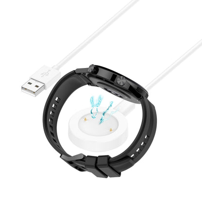 For Honor Watch GS 4 Smart Watch Magnetic Charging Cable, Style:Split(White) - Charger by PMC Jewellery | Online Shopping South Africa | PMC Jewellery