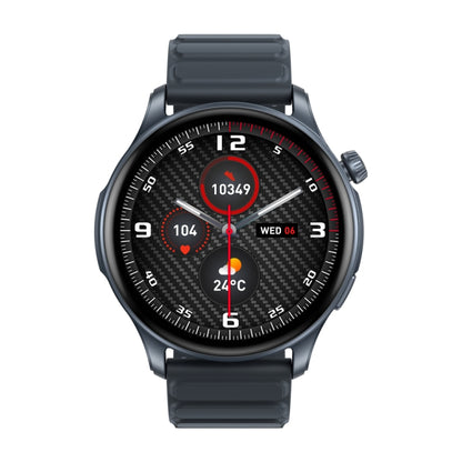 Zeblaze Btalk 3 Pro 1.43 inch BT5.2 Fitness Wellness Smart Watch, Support Bluetooth Call / Sleep / Blood Oxygen / Heart Rate / Blood Pressure Health Monitor(Space Gray) - Smart Watches by Zeblaze | Online Shopping South Africa | PMC Jewellery | Buy Now Pay Later Mobicred