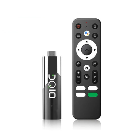 LEMFO DQ10 Allwinner H618 Quad Core ARM Cortex A53 8K HD Android TV Stick, RAM:2GB+16GB(US Plug) - Android TV Sticks by LEMFO | Online Shopping South Africa | PMC Jewellery | Buy Now Pay Later Mobicred