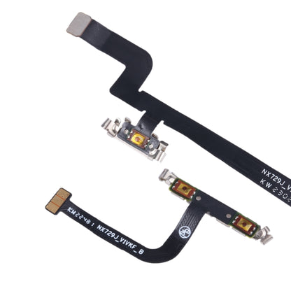 For ZTE nubia Red Magic 8S Pro Power Button & Volume Button Flex Cable - For ZTE by PMC Jewellery | Online Shopping South Africa | PMC Jewellery