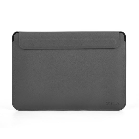 ZGA BG-02 Waterproof Laptop Liner Bag, Size:13 inch(Grey) - 15.6 - 17 inch by ZGA | Online Shopping South Africa | PMC Jewellery | Buy Now Pay Later Mobicred