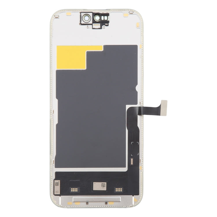 For iPhone 15 Pro DD Soft OLED Screen, Remove IC Need Professional Repair - LCD Related Parts by PMC Jewellery | Online Shopping South Africa | PMC Jewellery | Buy Now Pay Later Mobicred