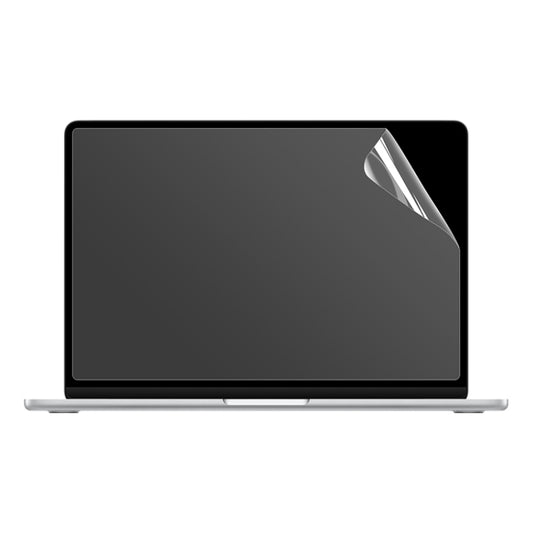 For MacBook Air 13.6 inch A2681 2022 ZGA Clear HD PET Laptop Screen Protector - Keyboard Protector by ZGA | Online Shopping South Africa | PMC Jewellery | Buy Now Pay Later Mobicred