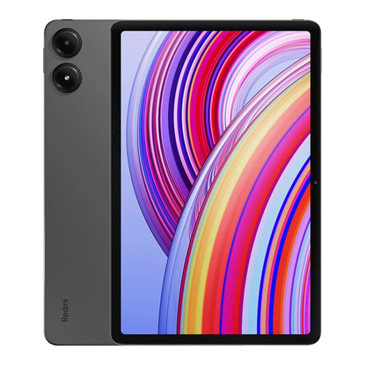 Xiaomi Redmi Pad Pro 12.1 inch Tablet PC, 6GB+128GB, HyperOS Qualcomm Snapdragon 7s Gen2 Octa Core, 10000mAh Battery(Dark Grey) - Other by Xiaomi | Online Shopping South Africa | PMC Jewellery | Buy Now Pay Later Mobicred