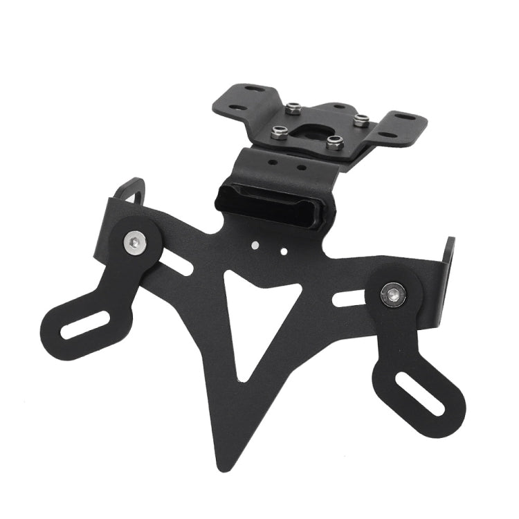 For Yamaha MT-07 2014-2024 Motorcycle License Plate Holder - free shipping - PMC TechLife - Order now!