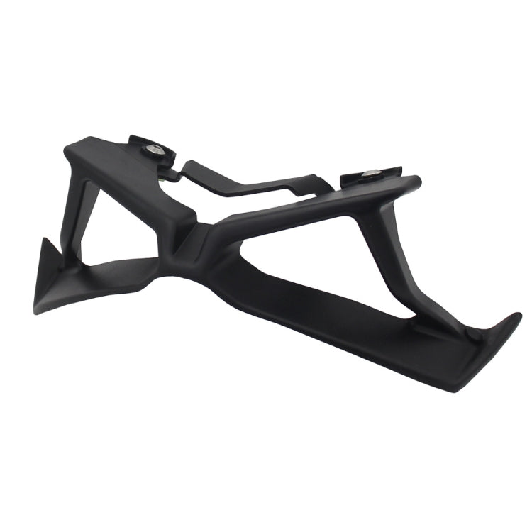For Yamaha MT-09 2018-2021 Motorcycle Downforce Naked Aerodynamic Wing Frontal Spoiler - free shipping - PMC TechLife - Order now!