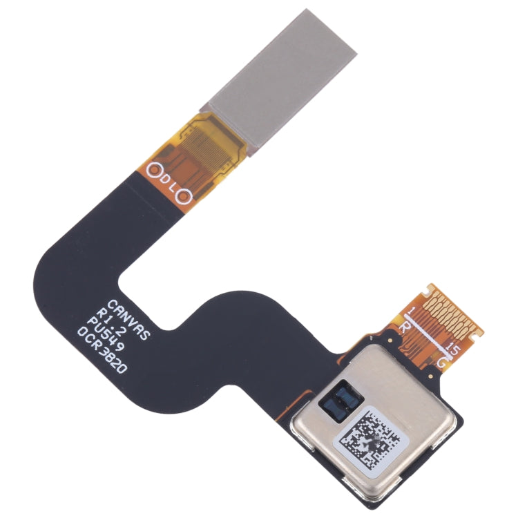 For Samsung Galaxy Note20 Ultra SM-N986B Original Fingerprint Sensor Flex Cable - Flex Cable by PMC Jewellery | Online Shopping South Africa | PMC Jewellery | Buy Now Pay Later Mobicred