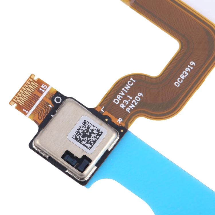 For Samsung Galaxy Note10 SM-N970F Original Fingerprint Sensor Flex Cable - Flex Cable by PMC Jewellery | Online Shopping South Africa | PMC Jewellery | Buy Now Pay Later Mobicred