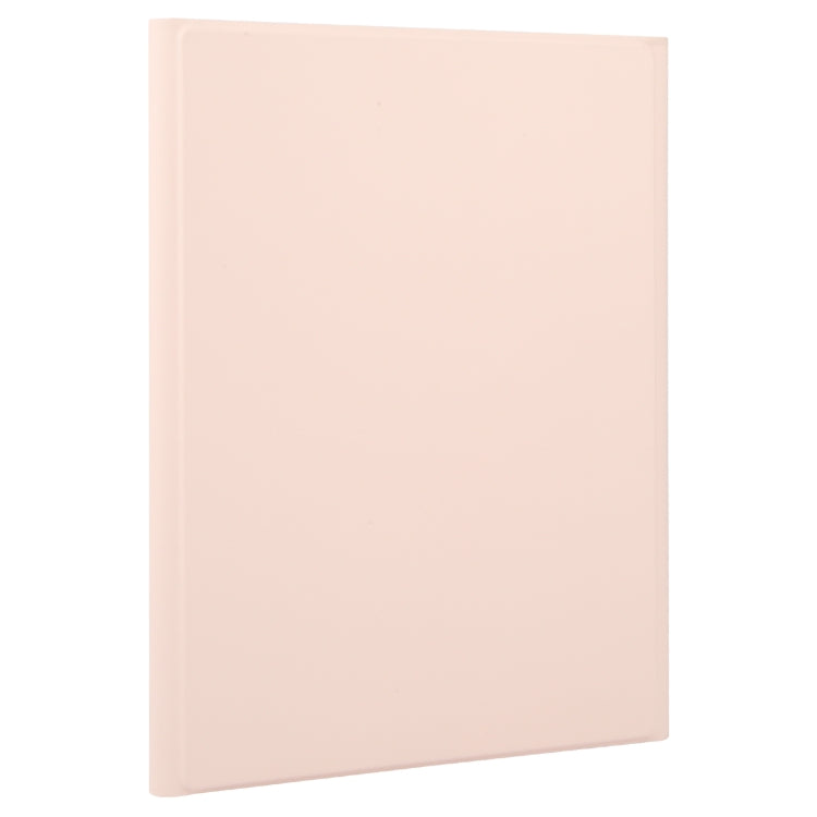 For Huawei MatePad 11 2023 / 2021 Square Button Bluetooth Keyboard Rotatable Holder Leather Case(Rose Gold) - Huawei Keyboard by PMC TechLife | Online Shopping South Africa | PMC TechLife