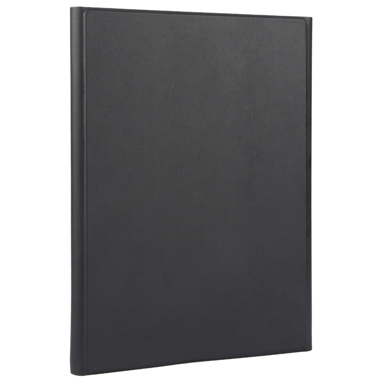 For Huawei MatePad Pro 11 2024 / 2022 Square Button Backlight Bluetooth Keyboard Rotatable Holder Leather Case(Black) - Huawei Keyboard by PMC TechLife | Online Shopping South Africa | PMC TechLife