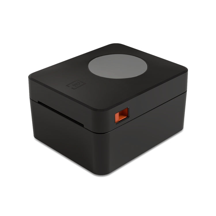 ZJ-9250 100x150mm USB Thermal Label Printer, Plug:UK Plug(Black) - Printer by PMC TechLife | Online Shopping South Africa | PMC TechLife | Buy Now Pay Later Mobicred
