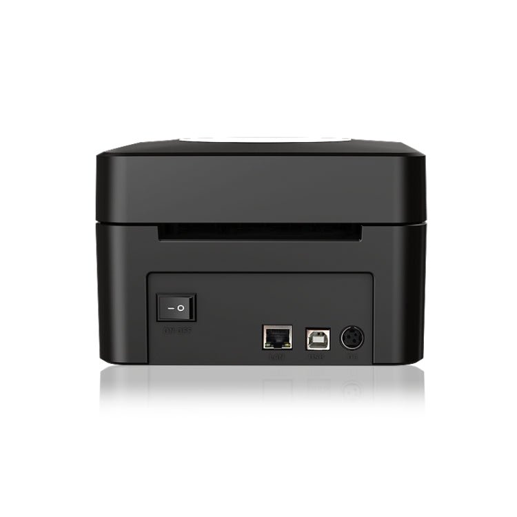 ZJ-9250 100x150mm USB Bluetooth Thermal Label Printer, Plug:US Plug(Black) - Printer by PMC TechLife | Online Shopping South Africa | PMC TechLife | Buy Now Pay Later Mobicred