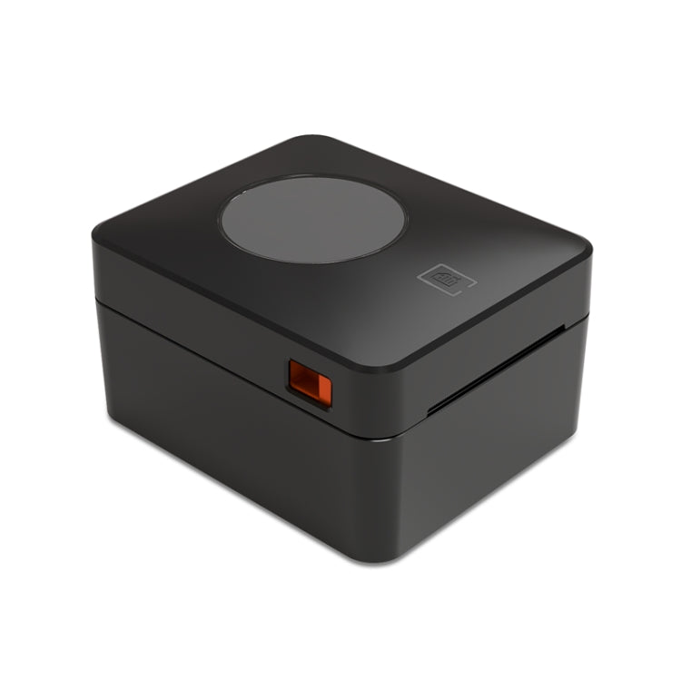 ZJ-9250 100x150mm USB Bluetooth Thermal Label Printer, Plug:EU Plug(Black) - Printer by PMC TechLife | Online Shopping South Africa | PMC TechLife | Buy Now Pay Later Mobicred