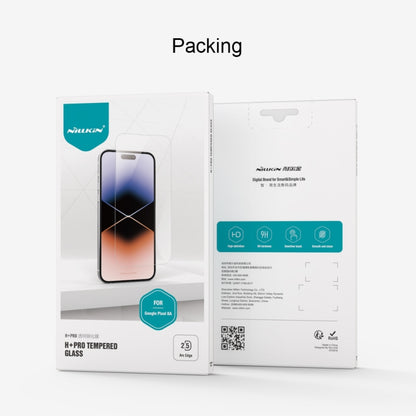 For Google Pixel 8a NILLKIN H+Pro 0.2mm 9H Explosion-proof Tempered Glass Film - Google Tempered Glass by NILLKIN | Online Shopping South Africa | PMC Jewellery