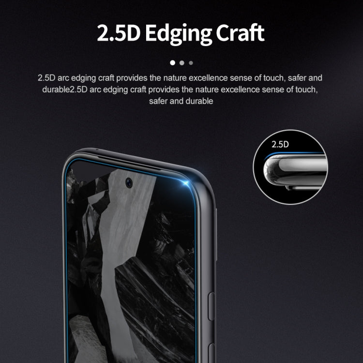 For Google Pixel 8a NILLKIN H+Pro 0.2mm 9H Explosion-proof Tempered Glass Film - Google Tempered Glass by NILLKIN | Online Shopping South Africa | PMC TechLife | Buy Now Pay Later Mobicred