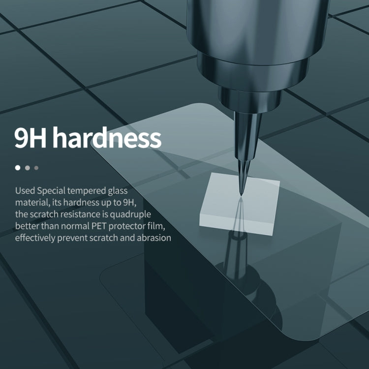 For Google Pixel 8a NILLKIN H+Pro 0.2mm 9H Explosion-proof Tempered Glass Film - Google Tempered Glass by NILLKIN | Online Shopping South Africa | PMC TechLife | Buy Now Pay Later Mobicred