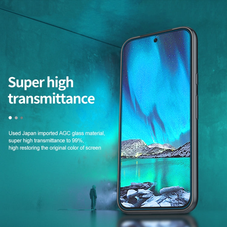 For Google Pixel 8a NILLKIN H+Pro 0.2mm 9H Explosion-proof Tempered Glass Film - Google Tempered Glass by NILLKIN | Online Shopping South Africa | PMC TechLife | Buy Now Pay Later Mobicred